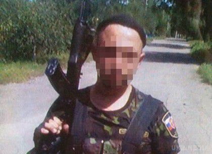 У Харкові затримали бойовика «ДНР». У травні минулого року чоловік добровільно приєднався до угруповання «Руська православна армія».