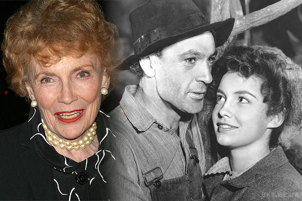 Померла зірка голлівудських мюзиклів Джоан Леслі. 91-річна актриса Джоан Леслі, яка прославилася ролями у багатьох голлівудських мюзиклах 40-х -50-х років, померла ще 12 жовтня – її родичі підтвердили це тільки зараз, повідомляє Hollywood Reporter.
