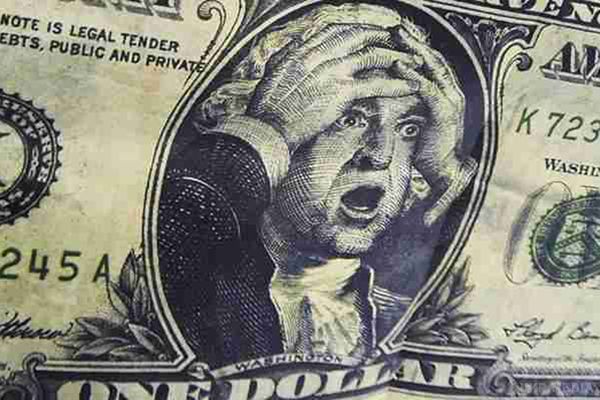 Долар і євро подешевшали. Національний банк України установив офіційні курси валют на понеділок, 19 жовтня