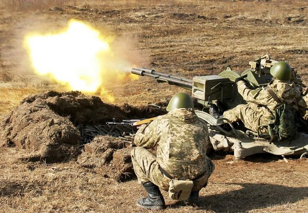 Карта АТО станом на 21 жовтня. Ситуація на сході країни (карта АТО) станом на 12:00 21 жовтня 2015 року за даними РНБО України.