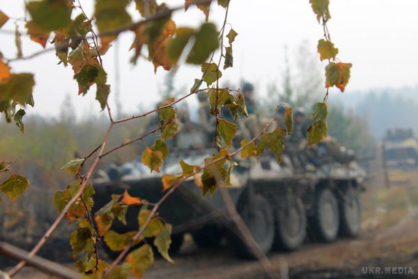 Карта АТО станом на 21 жовтня. Ситуація на сході країни (карта АТО) станом на 12:00 21 жовтня 2015 року за даними РНБО України.