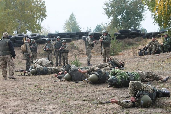 Карта АТО станом на 21 жовтня. Ситуація на сході країни (карта АТО) станом на 12:00 21 жовтня 2015 року за даними РНБО України.