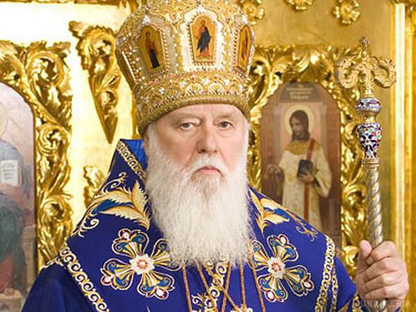 Сьогодні 20 років незалежності Київського патріархату. Сьогодні, 22 жовтня, виповнюється 20 років з дня інтронізації патріарха Філарета.