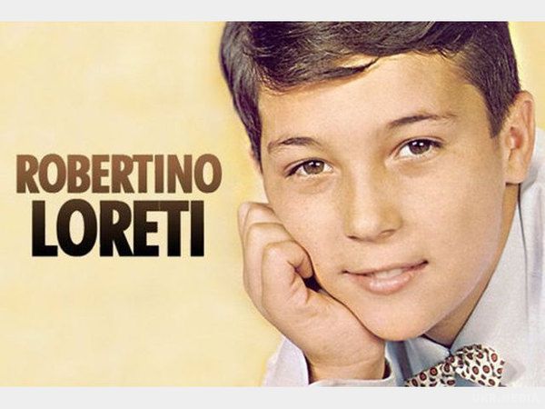 Сьогодні День народження Робертіно Лоретті. Робертіно Лоретті  народився 22 жовтня 1947 року у Римі (Італія).