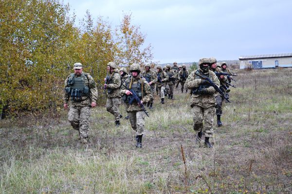 Карта АТО станом на 22 жовтня. Ситуація на сході країни (карта АТО) станом на 12:00 22 жовтня 2015 року за даними РНБО України.