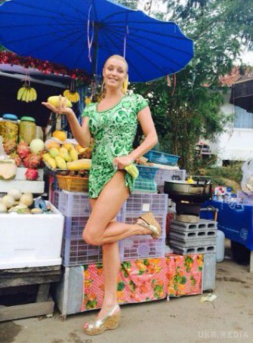  В турецькому аеропорту мало не заарештували Анастасію Волочкову (фото). Російська балерина Анастасія Волочкова поїхала відпочивати в Туреччину.