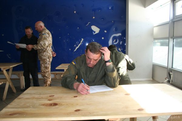 Карта АТО станом на 23 жовтня. Ситуація на сході країни (карта АТО) станом на 12:00 23 жовтня 2015 року за даними РНБО України.