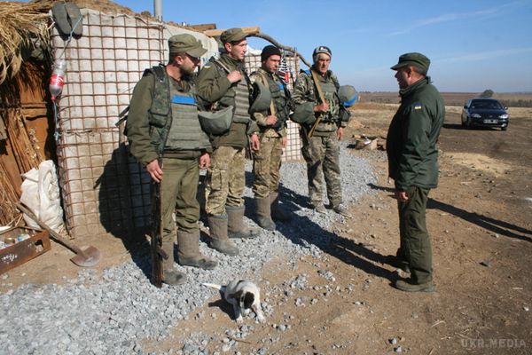 Карта АТО станом на 23 жовтня. Ситуація на сході країни (карта АТО) станом на 12:00 23 жовтня 2015 року за даними РНБО України.