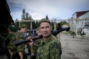 Українська розвідка повідомила про спецзагін ФСБ, який прибув на Донбас, щоб придушити повстання бойовиків. Росіянам не потрібні терористи, які бажають діяти самостійно.