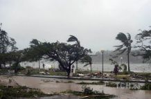 Найпотужніший в історії планети ураган дійшов до Мексики. Центр урагану &quot;Патрісія&quot; п&#39;ятої - максимальної - категорії за шкалою Саффіра-Сімпсона досяг території Мексики