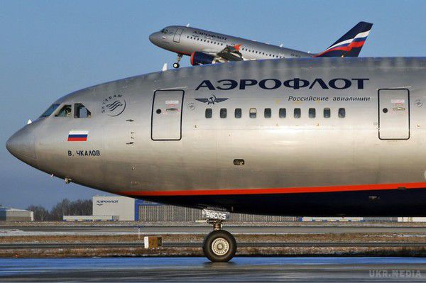  Умови скасування санкцій проти російських авіакомпаній. Перевізники з РФ повинні відмовитися від польотів в Крим і заплатити штраф
