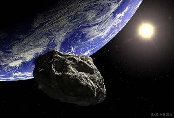 31 жовтня гігантський астероїд 2015 TB145 підійде до Землі на рекордно близьку відстань .  Гігантський астероїд  підійде до Землі на рекордно близьку відстань -- 499 000 кілометрів