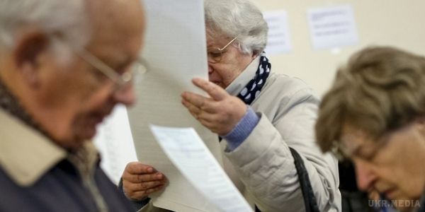  На Київщині все село проголосувало без паспортів - ОПОРА. Проголосували 465 осіб із загальної кількості 590.