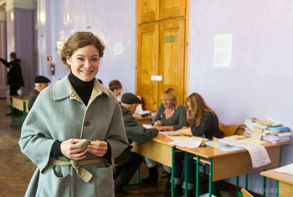 Гайдар лідирує на виборах в облраду Одеси. За даними радниці губернатора Одеської області, у неї 42%.