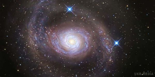 NASA показало фото: галактика Messier 94 зачаровує. Учені з NASA оприлюднили унікальне зображення галактики Messier 94 під час утворення в ній нових зірок.