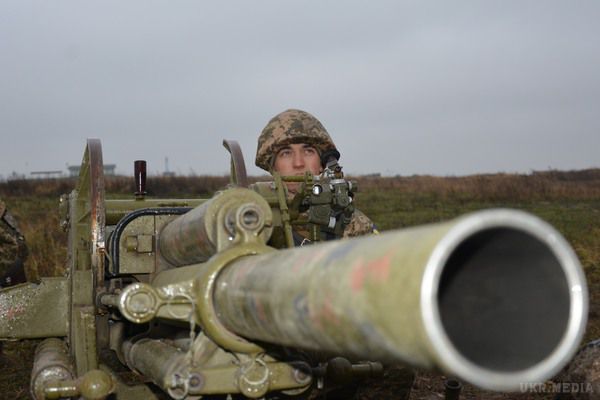 Карта АТО станом на 25 жовтня. Ситуація на сході країни (карта АТО) станом на 12:00 25 жовтня 2015 року за даними РНБО України.