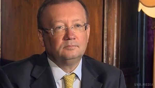 Політичні зв'язки між Лондоном і Москвою "були раптово перервані" - посол РФ Олександр Яковенко. Ф. Політичні зв&#39;язки між Лондоном і Москвою зведені нанівець з ініціативи британської сторони на тлі подій в Сирії та Україні