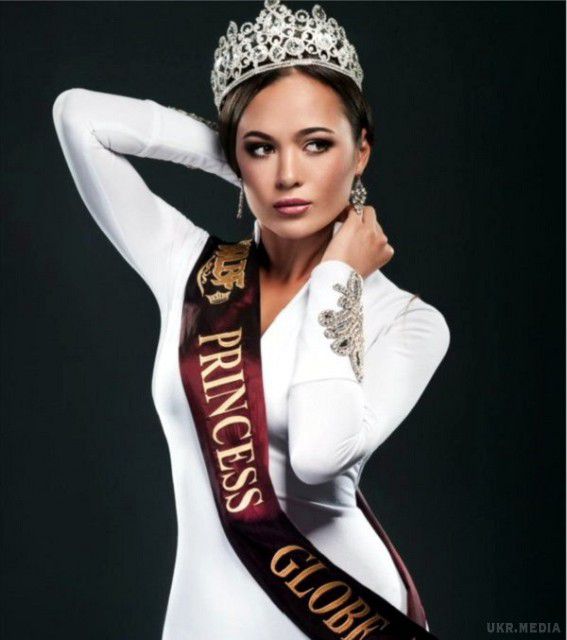 Красуня 22 річна українка з Маріуполя завоювала титул “Принцеса світу