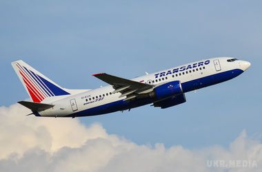  Без Boeing-737  може залишитися Росія. Одним з найбільших експлуатантів літаків була авіакомпанія "Трансаеро"