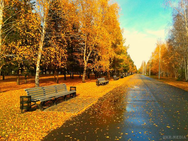 Синоптики обіцяють погіршення погоди в найближчі дні. З неділі почнуться дощі.