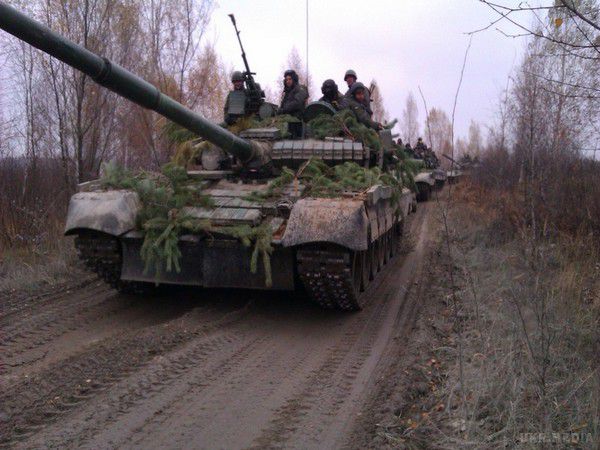 Карта АТО станом на 9 листопада. Ситуація на сході країни (карта АТО) станом на 12:00 9 листопада 2015 року за даними РНБО України.
