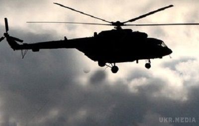 В армії не знають, кому належить вертоліт, що розбився у Словаччині. Вертоліт, який зазнав аварії на сході Словаччини, не належить Збройним силам України.