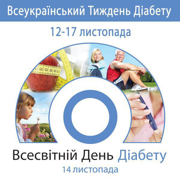 Сьогодні, 14 листопада,  Всесвітній день боротьби з діабетом. Відкриття інсуліну — одне з найбільших відкриттів 20 століття.