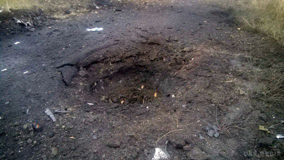 Карта АТО станом на 14 листопада. Ситуація на сході країни (карта АТО) станом на 12:00 14 листопада 2015 року за даними РНБО України.