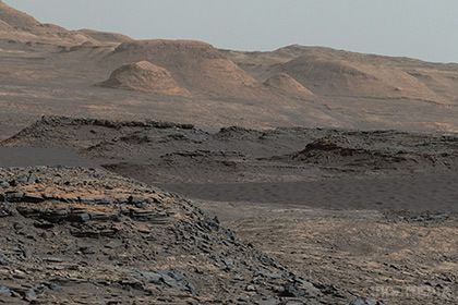 NASA показало знімки руху дюн на Марсі. NASA показало анімацію руху марсіанських дюн, дослідження яких розпочав ровер Curiosity.