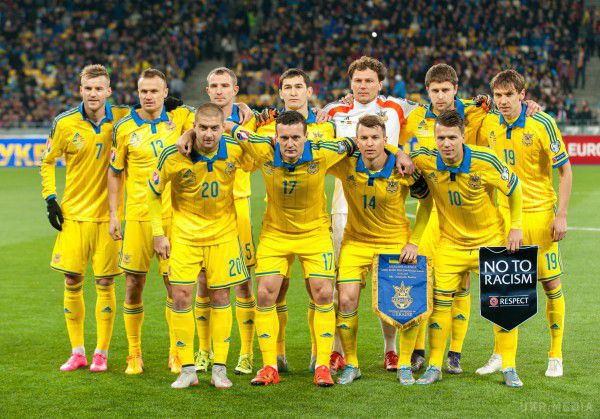 Під час матчу з Україною словенські фани скандували "Росія", - футболіст. У словенському Маріборі місцеві фани під час вирішального матчу плей-офф відбору на Євро-2016 з Україною викрикували &quot;Росія&quot;