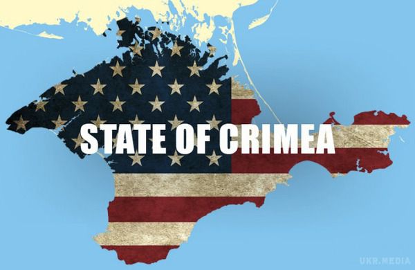 Україна передає в аренду Крим на 50 років США з дозволом базування флоту НАТО в Севастополі. Секретар РНБО завив, що «Путін зробив ряд поспішних і необдуманих ходів, які наблизили крах його режиму».