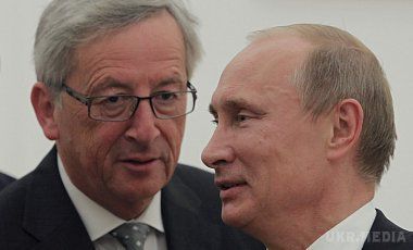 Юнкер запропонував Путіну співробітництво ЄС і Євразійського союзу. Глава Єврокомісії запропонував зміцнити зв'язки ЄС і Євразійського союзу одночасно з виконанням мінських домовленостей. У Кремлі пропозицію відкинули.