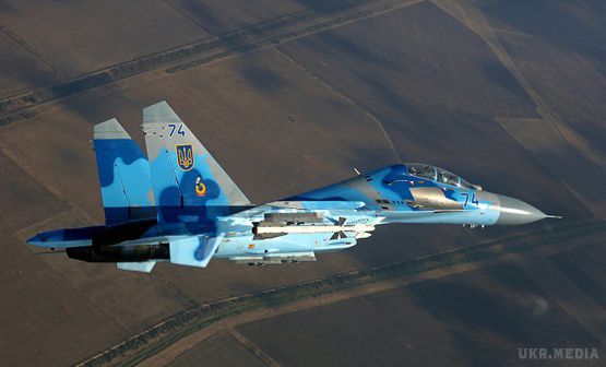 Україна рекордними темпами відроджує бригаду винищувачів СУ-27 (ФОТО). Процес йде завидними темпами.