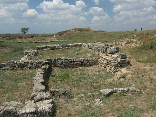 У Херсонській області виявили давньогрецьке поселення. Поселення було засновано більше двох тисяч років тому.