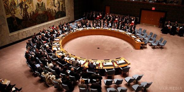 ООН прийняла резолюцію про боротьбу з ІДІЛ. Радбез ООН прийняв резолюцію про боротьбу з ІДІЛ.