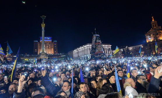 Святкувати другу річницю Майдану будуть без зброї. Шкіряк розповів про заходи безпеки.