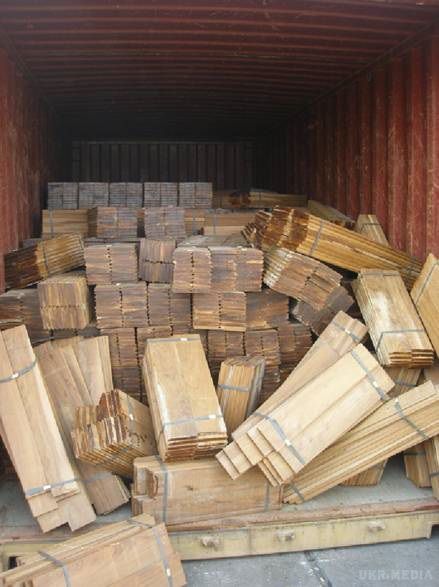 В Іллічівському порту ліквідоване міжнародне наркоугрупування. У порту виявлено контейнер з понад 70 кг героїну, який прямував з Пакистану в Іспанію.