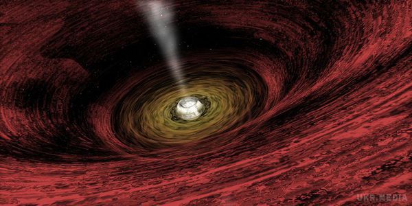 Радіотелескопи вперше зафіксували, як чорна діра зруйнувала зірку (фото). Досі такі події вчені могли спостерігати тільки в оптичному або рентгенівському діапазоні.