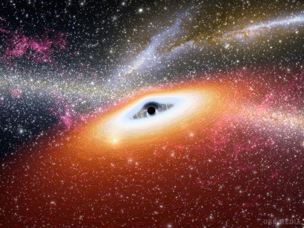Радіотелескопи вперше зафіксували, як чорна діра зруйнувала зірку (фото). Досі такі події вчені могли спостерігати тільки в оптичному або рентгенівському діапазоні.