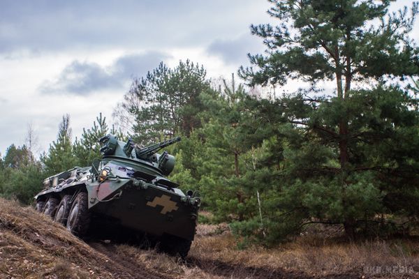 Карта АТО станом на 27 листопада. Ситуація на сході країни (карта АТО) станом на 12:00 27 листопада 2015 року за даними РНБО України.