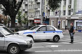 «ДНР» придумала свої правила дорожнього руху. Члени угруповання «ДНР» прийняли нові правила дорожнього руху.