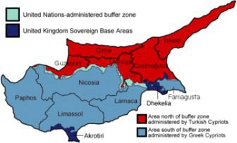 Черговий удар по планах Кремля: Кіпр скоро об'єднається. Представникам південної та північної частин Кіпру вдалося досягти принципової згоди, яка дозволить нарешті покінчити з їх поділом.