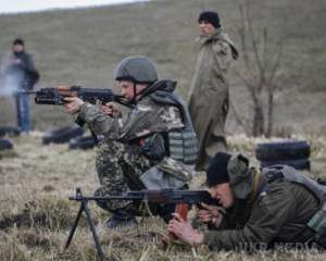 До дня Збройних Сил України, бойовики готують провокацію - штаб АТО. Бойовики готують фейковую новину про загиблих.