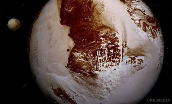 NASA показало знімки «безплідних земель» Плутона (ФОТО, ВІДЕО). На зображеннях, а також змонтоване з них відео, можна побачити деталі рельєфу карликової планети.