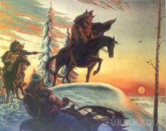 Після довгої облоги монголо-татарські війська увірвалися в Київ. 6 грудня 1240 рік, 775 років назад.