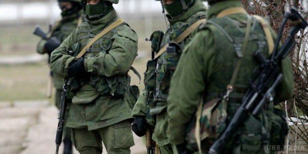 На Донбас вторгся новий підрозділ збройних сил РФ. Росія досі не визнала факт введення своїх регулярних військ на територію України.