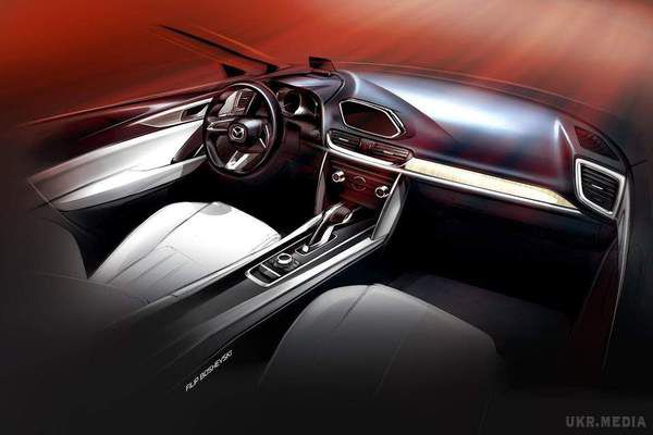 Mazda випустить конкурента Subaru Outback (фото). Виконають Новинку в стилістиці концептуального кросовера Koeru.