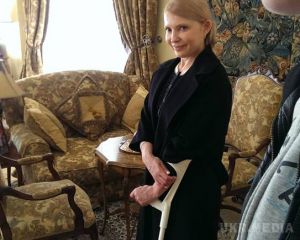 "Безпритульна" Юлія Тимошенко оселилася на віллі кузини за 200 тисяч. У податковій декларації лідера "Батьківщини" вказаний тільки орендований особняк.