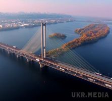 Моя країна. Прекрасна і незалежна: київські мости (ВІДЕО). Унікальний проект Моя країна. Прекрасна і незалежна телеканала 1+1 та компанії " Перша приватна броварня в розпалі! 