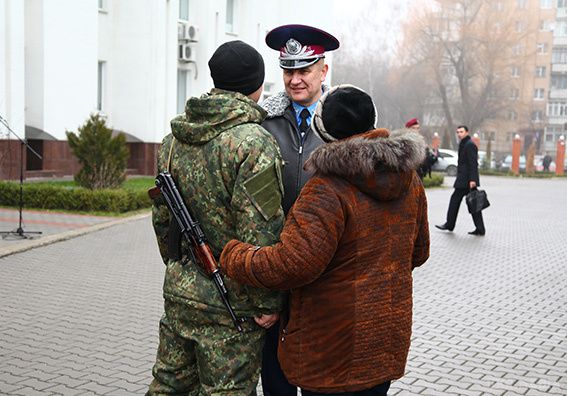 Карта АТО станом на 11 грудня. Ситуація на сході країни (карта АТО) станом на 12:00 11 грудня 2015 року за даними РНБО України.
